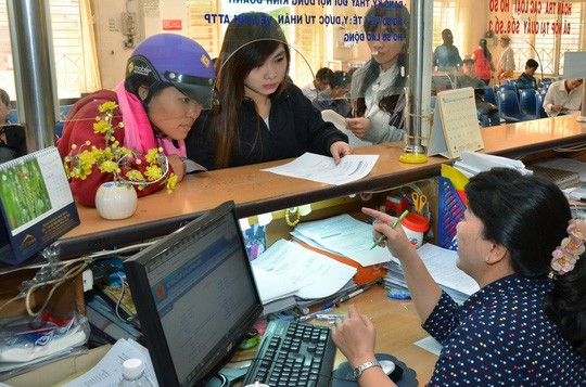 Việt Nam luôn nỗ lực cải cách thủ tục hành chính song vẫn còn bị kêu ca về nạn quan liêu, tham nhũng Ảnh: Tấn Thạnh