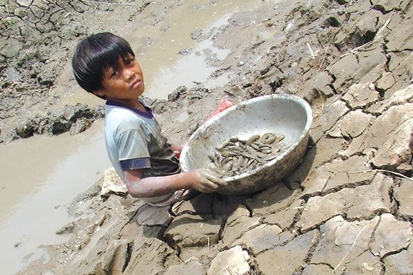 Ảnh: Nguyễn Huệ Nghi