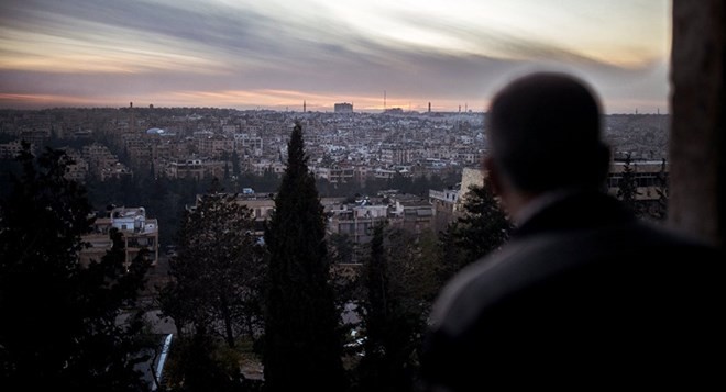 Thành phố Aleppo mang ý nghĩa chiến lược quan trọng đối với quân đội Syria cũng như các lực lượng vũ trang.