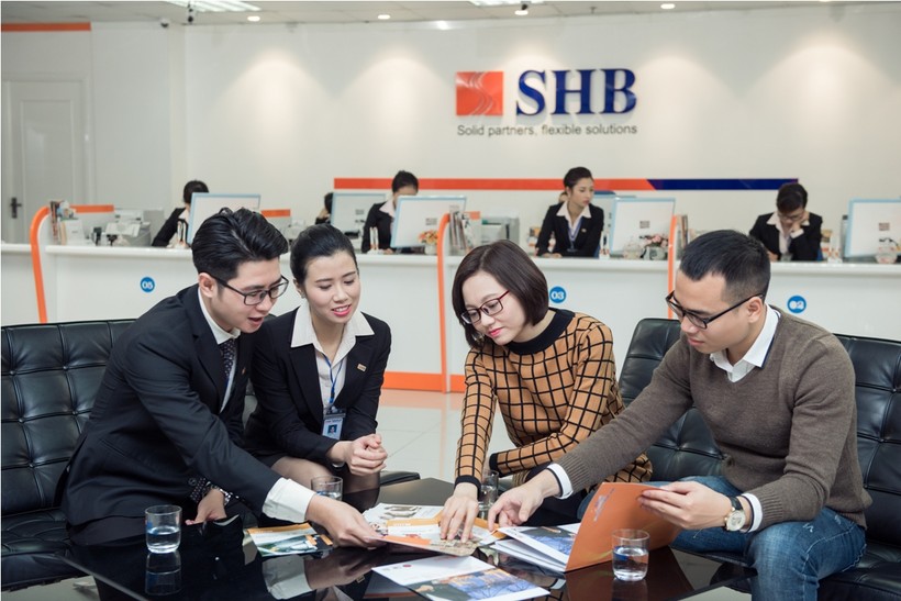 SHB báo lãi 1.164 tỷ đồng trong 2016.