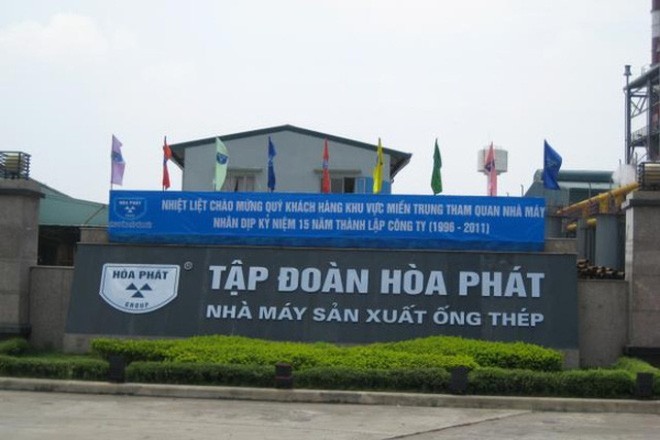 Cổ đông HPG lại thêm một "vụ bội thu"! 