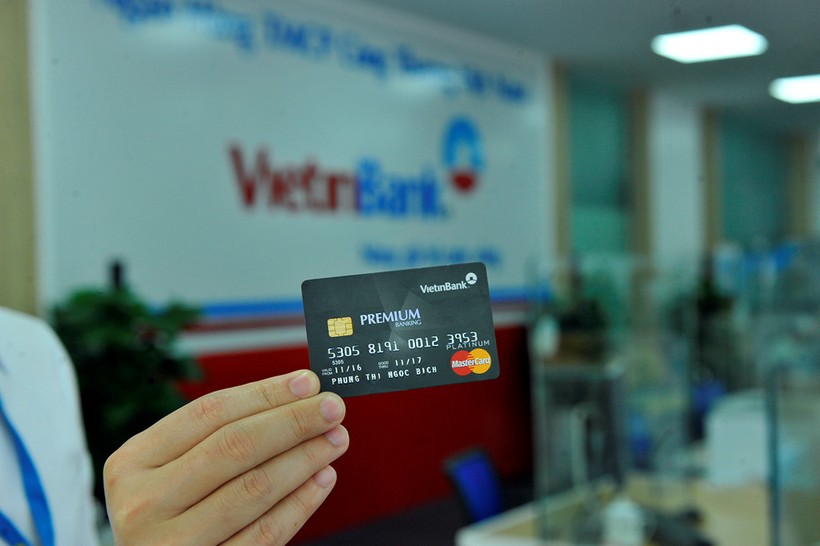 Dự phòng rủi ro “ăn” nửa lợi nhuận của VietinBank. (Ảnh: CTG)