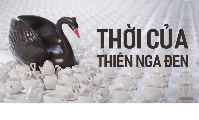 Thời của "thiên nga đen"