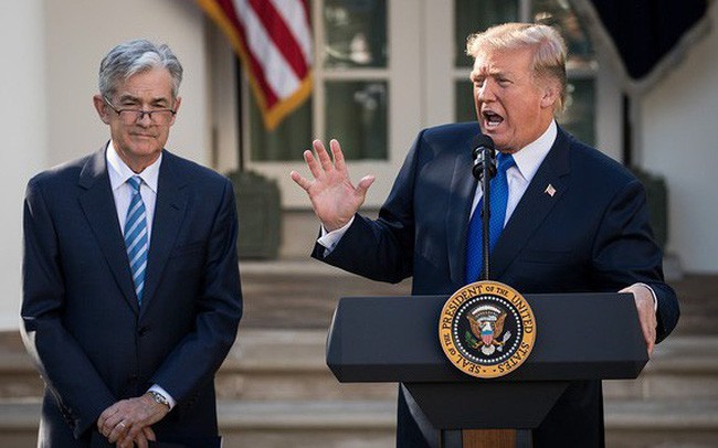 FED hạ lãi suất, Tổng thống Trump vẫn nặng lời chỉ trích: Tiếp tục thất bại, không có tầm nhìn, thiếu can đảm…