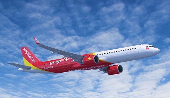 Vietjet phục hồi mạnh trong quý I/2021