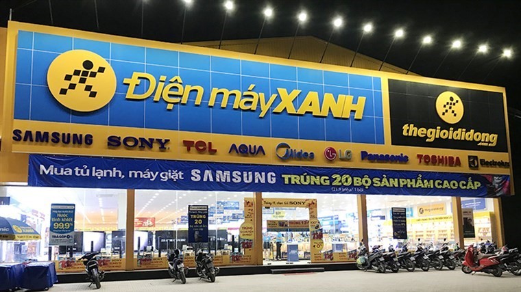 MWG đặt mục tiêu có 1.200 cửa hàng ĐMX Supermini vào năm 2022 (Nguồn: MWG)