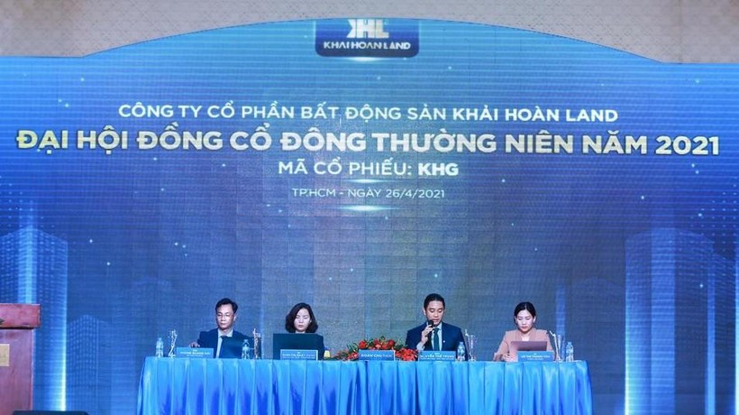 Khải Hoàn Land muốn tăng gấp đôi vốn điều lệ lên 3.200 tỉ đồng (Nguồn: Khải Hoàn Land)