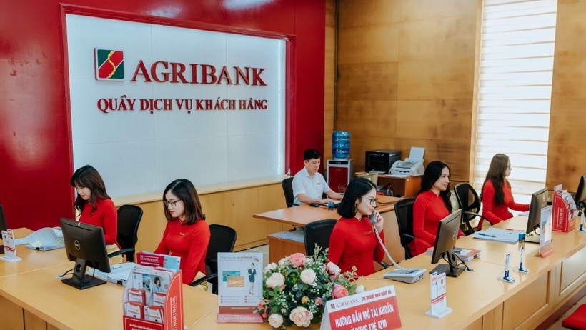 Thu nhập bình quân của viên chức quản lý Agribank trong năm 2021 dự kiến là 65,8 triệu đồng/người/tháng (Ảnh: Internet)