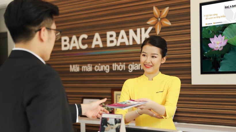 Bac A Bank lãi 360 tỉ đồng nửa đầu năm 2022