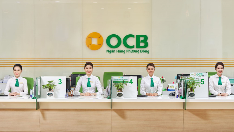 OCB báo lãi 1.700 tỉ đồng sau 6 tháng, muốn áp dụng Basel III vào cuối năm 2022