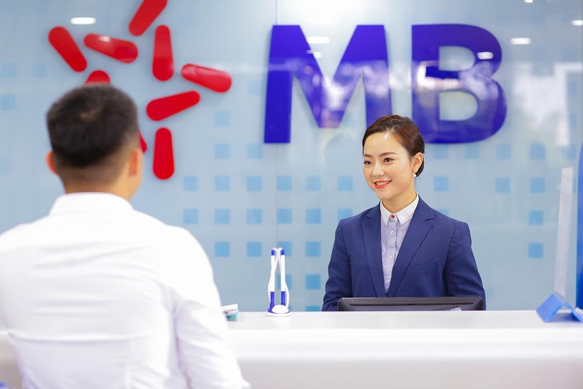 MB chốt quyền trả cổ tức tỷ lệ 20%