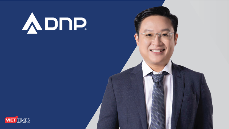 Ông Hoàng Anh Tuấn làm Tổng giám đốc DNP Holding