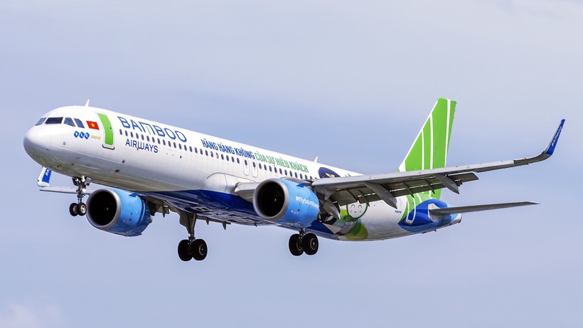 Bamboo Airways muốn tăng vốn lên 28.000 tỉ đồng