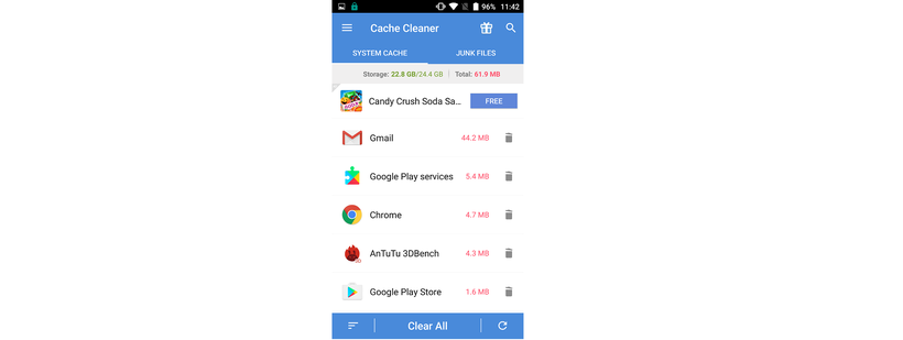 Thủ thuật sửa lỗi “insufficient storage available” trên Android ảnh 5 Thủ thuật sửa lỗi “insufficient storage available” trên Android ảnh 5