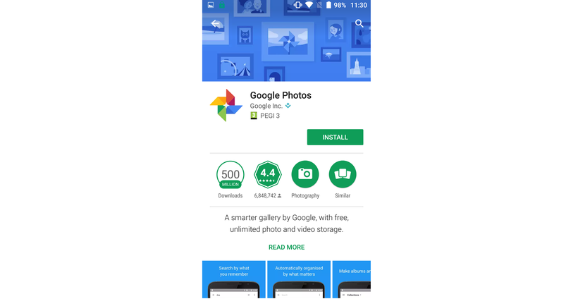 Thủ thuật sửa lỗi “insufficient storage available” trên Android ảnh 2 Thủ thuật sửa lỗi “insufficient storage available” trên Android ảnh 2