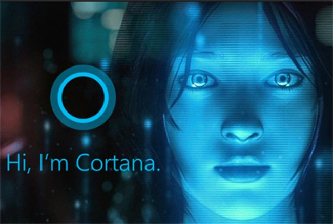 Trợ lý ảo Cortana cho Android của Microsoft có đột phá lớn (ảnh: Yahoo)