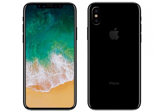 Hình ảnh iPhone 8 (ảnh: iDrop News)