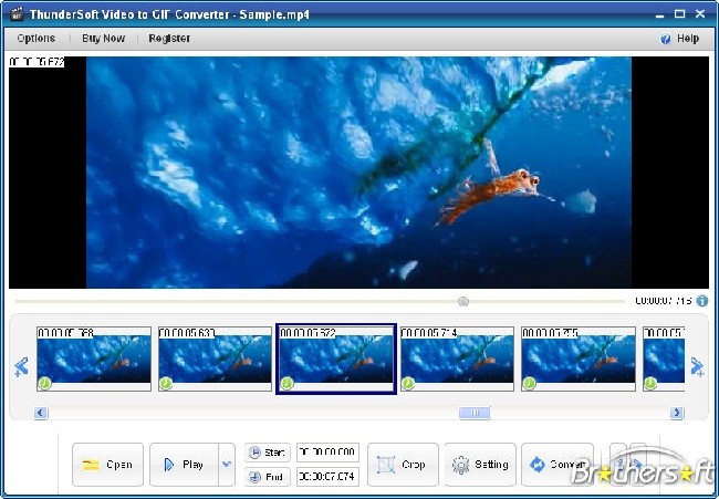 9 ứng dụng "hô biến" ảnh GIF thành video và ngược lại ảnh 13 9 ứng dụng "hô biến" ảnh GIF thành video và ngược lại ảnh 13