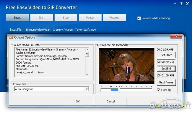 9 ứng dụng "hô biến" ảnh GIF thành video và ngược lại ảnh 10 9 ứng dụng "hô biến" ảnh GIF thành video và ngược lại ảnh 10