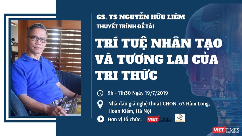 TS Nguyễn Hữu Liêm (giáo sư triết tại San Jose City College)