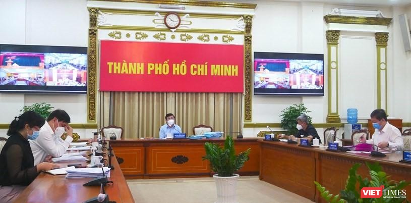 TP.HCM đề xuất mở rộng cách ly F1 tại nhà - Ảnh: TTBC