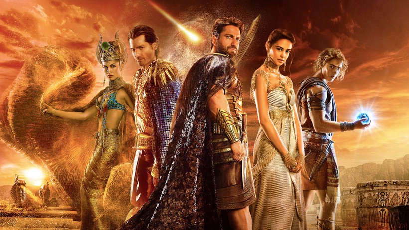 Gods of Egypt: Chuyến du lịch đến với ước mơ