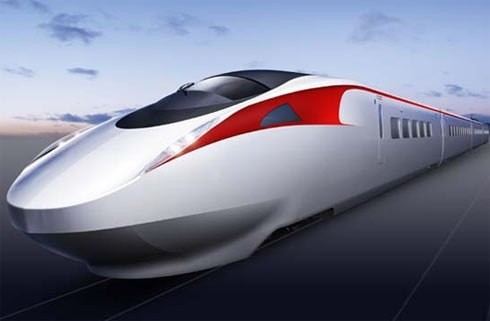 Tàu siêu tốc 1.200 km/h, đi Hà Nội - Sài Gòn mất 1 giờ