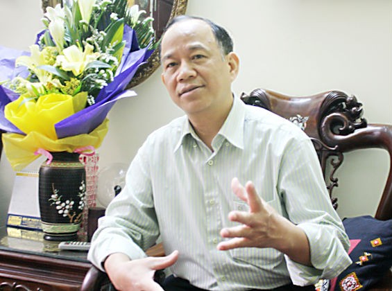 Chuyên gia kinh tế Nguyễn Minh Phong