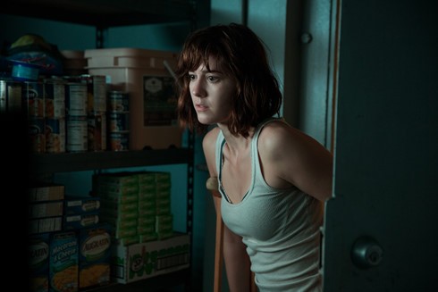 Mỹ nhân Mary Elizabeth Winstead trong vai Michelle.