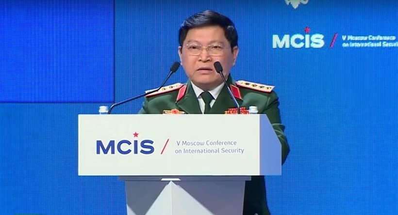 Báo Nga: Việt Nam quan tâm các vấn đề an ninh khu vực (video)