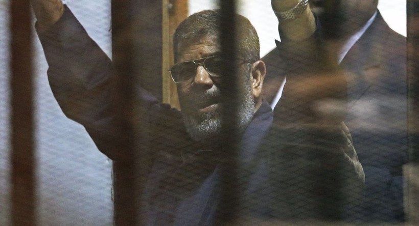 6 người ở Ai Cập bị kết án tử hình vì tội gián điệp