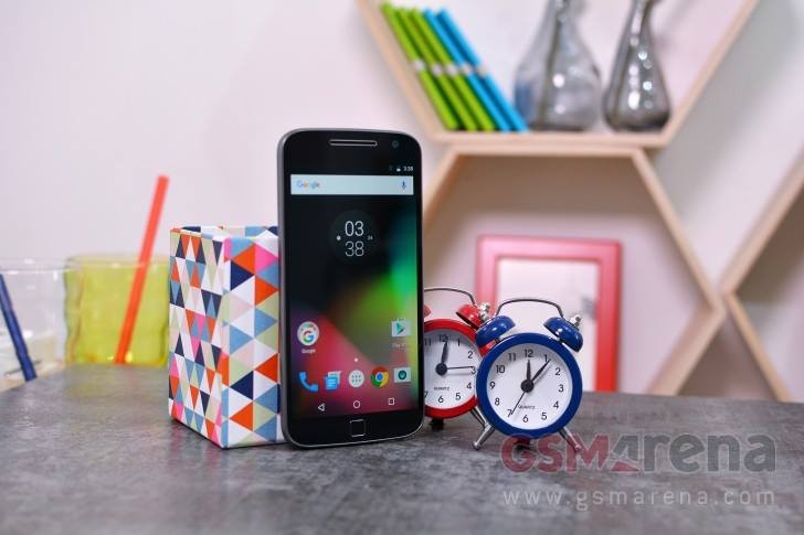 Moto G4 sẽ có màn hình 5.5 inch với độ phân giải Full HD.