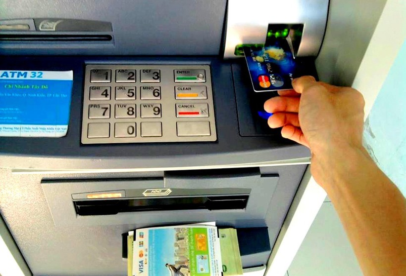 Một phần mềm độc hại này được cài đặt và thực hiện từ xa trên một máy ATM của ngân hàng thông qua việc quản lý các máy ATM từ xa. Ảnh minh hoạ: Internet