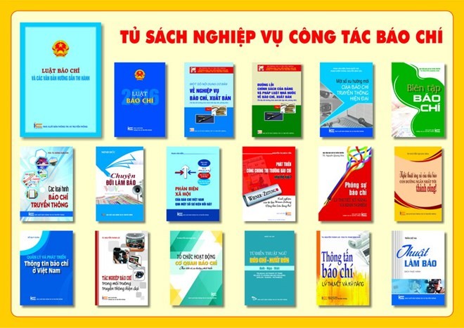 Nguồn: NXB Thông tin và Truyền thông