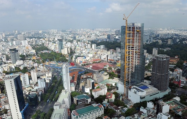 Phát triển đô thị thông minh và bền vững đang là mục tiêu của rất nhiều TP trên thế giới, trong đó có Việt Nam. 