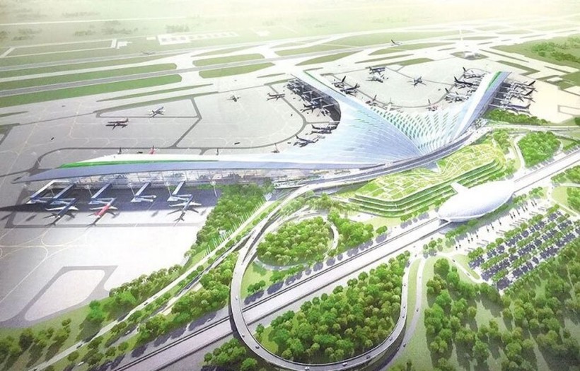 Sân bay Quốc tế Long Thành dự kiến được khởi công vào năm 2020.