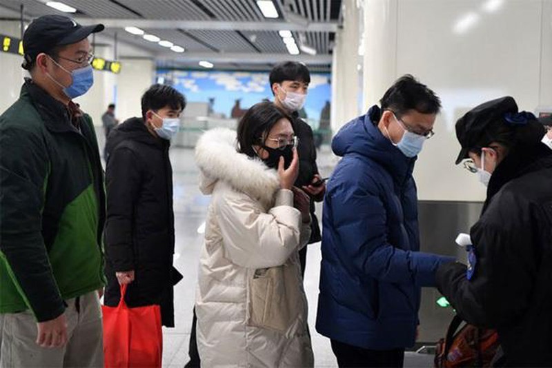 Bộ LĐTBXH yêu cầu giám sát lao động Trung Quốc về quê ăn Tết quay lại Việt Nam. Ảnh: Vietnamnet