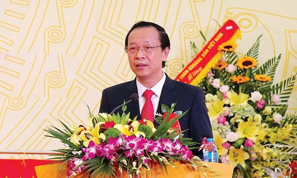 Ông Phạm Ngọc Thưởng. Ảnh: langson.gov.vn.