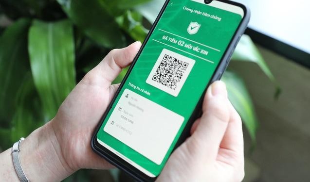 Người có app xanh được di chuyển, người có app vàng hạn chế di chuyển, người có app đỏ thì không được di chuyển (ở nhà).