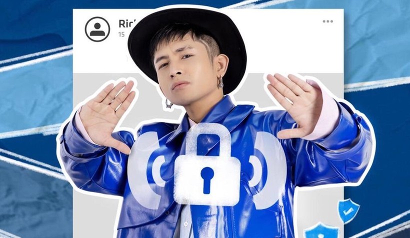 Bằng lời rap bắt tai đậm chất Gen Z, Meta và Ricky Star dẫn dắt mọi người khám phá 5 "bí kíp" giúp hình thành một thói quen trải nghiệm Internet nói chung và mạng xã hội nói riêng an toàn và văn minh.