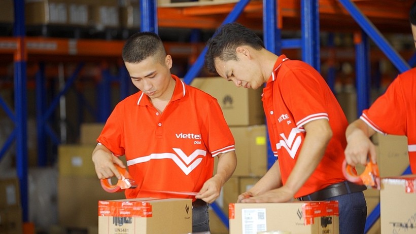 Viettel Post đặt mục tiêu năm 2023 tăng trưởng trên 28%