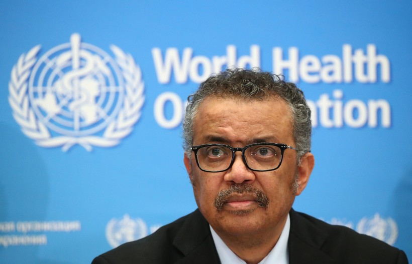 Tổng Giám đốc WHO Tedros Adhanom Ghebreyesus (Ảnh: Business Insider)