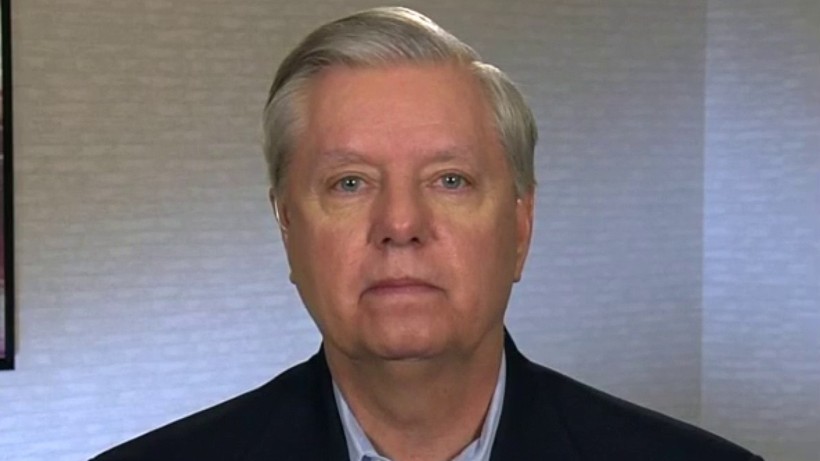 Thượng nghị sĩ Lindsey Graham (Ảnh: Fox News)