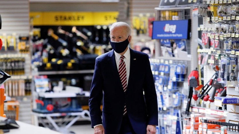 Nhiều người dân Mỹ quan ngại về trí lực của Tổng thống Joe Biden (Ảnh: RT)