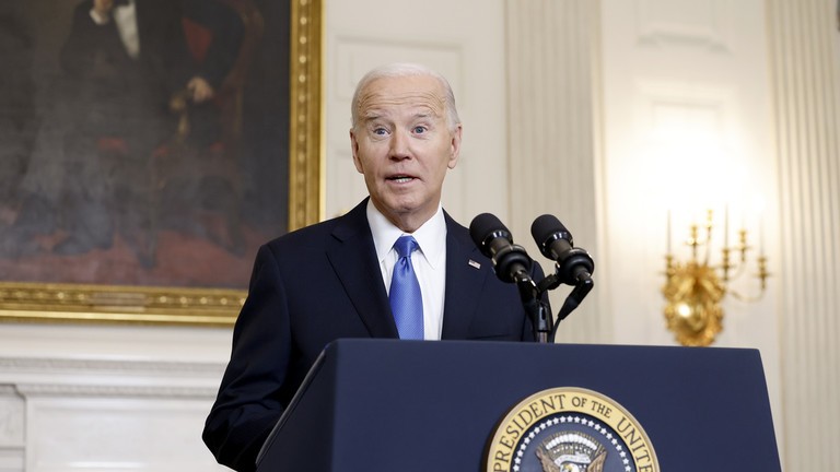 Tổng thống Mỹ Joe Biden (Ảnh: Getty)