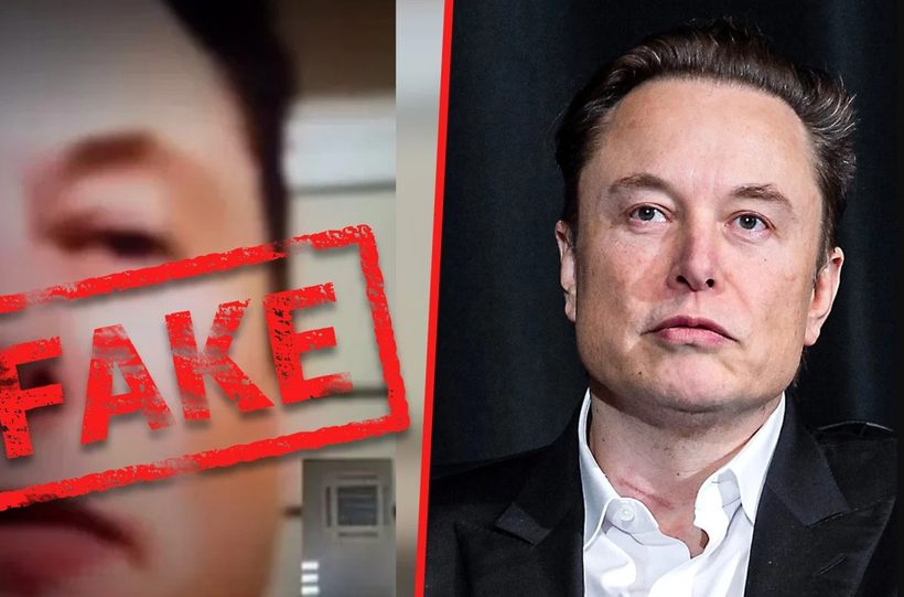 Một phụ nữ ở Hàn Quốc bị kẻ lừa đảo trực tuyến mạo danh tỉ phú công nghệ Elon Musk lừa mất 50.000 USD (Ảnh: SCMP)