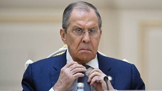 Ngoại trưởng Nga Sergei Lavrov (Ảnh: SPutnik)