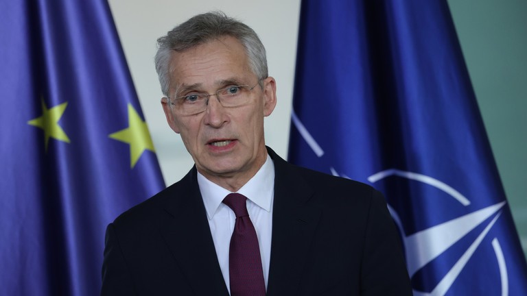 Tổng Thư ký NATO Jens Stoltenberg (Ảnh: Getty)