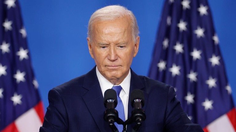 Tổng thống Mỹ Joe Biden (Ảnh: Getty)