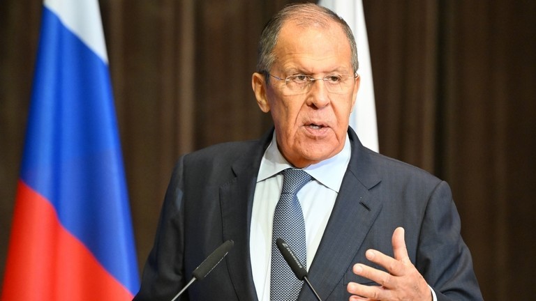 Ngoại trưởng Nga Sergey Lavrov (Ảnh: Sputnik)